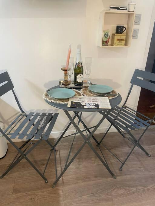 Apartmán Decouvrez Marseille Depuis Le Panier - Solo/Duo Exteriér fotografie