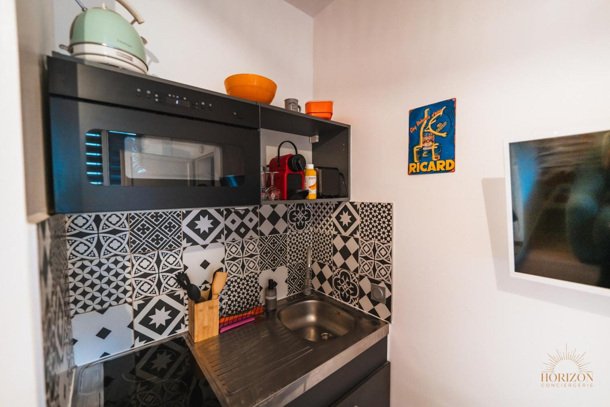 Apartmán Decouvrez Marseille Depuis Le Panier - Solo/Duo Exteriér fotografie