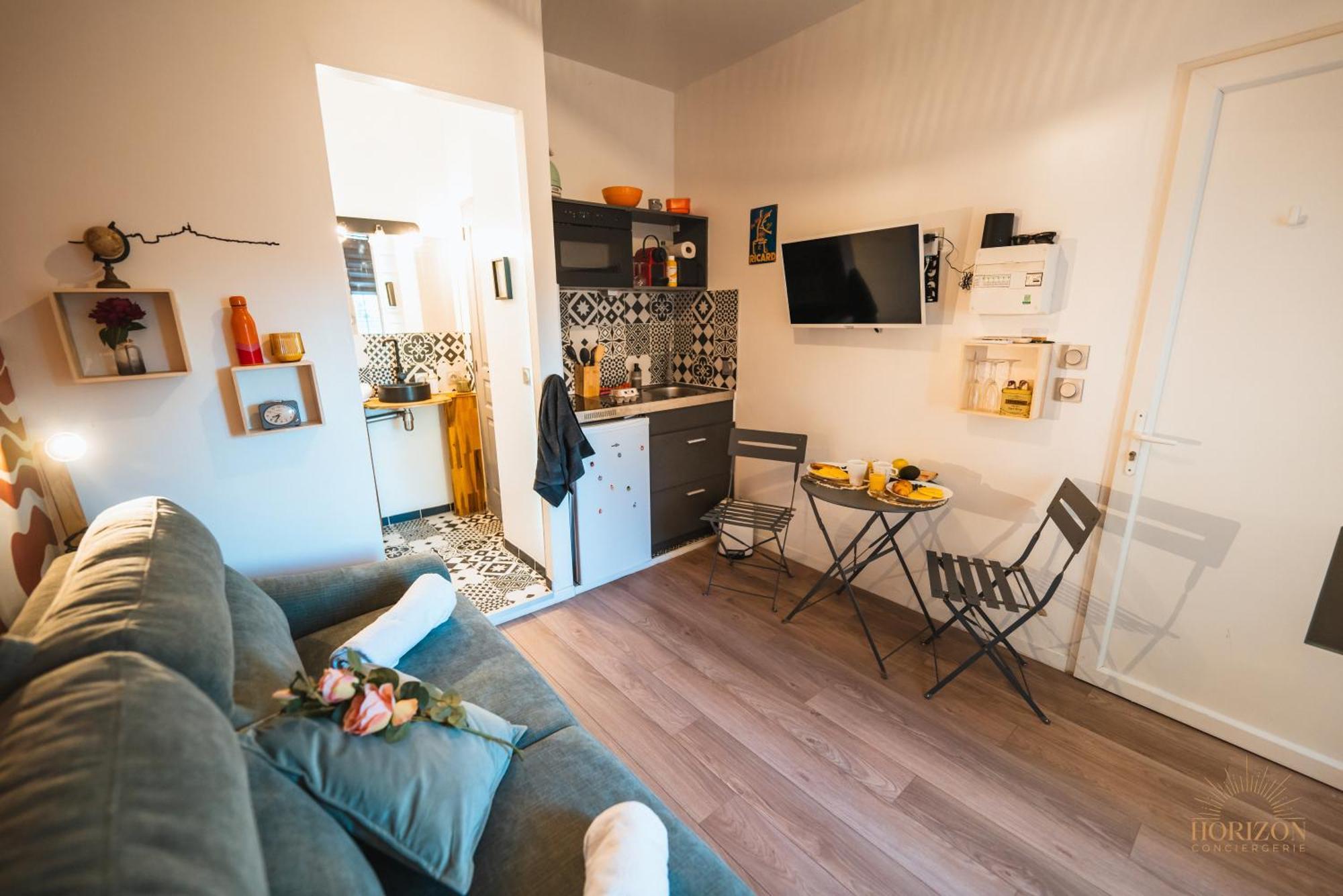 Apartmán Decouvrez Marseille Depuis Le Panier - Solo/Duo Exteriér fotografie